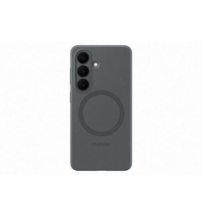 Samsung Silikonový kryt s magnetem S26 Black