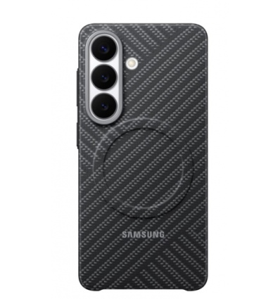 Samsung Karbonový kryt s magnetem S26 Gray