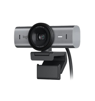 PROMO kamera Logitech MX BRIO 4K ultra HD Graphite