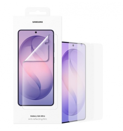 Samsung Ochranná fólie S26 Ultra Transparency