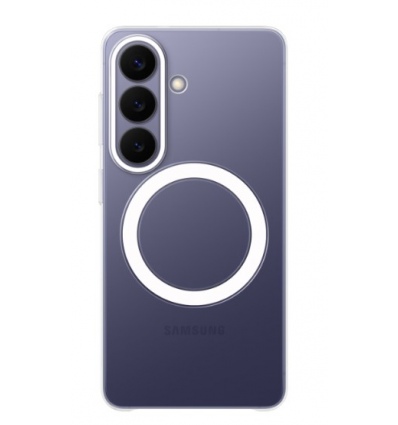 Samsung Průhledný kryt s magnetem S26 Transparency