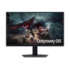 Samsung Odyssey G5/LS27DG500EUXEN/27"/IPS/QHD/180Hz/1ms/Black/2R