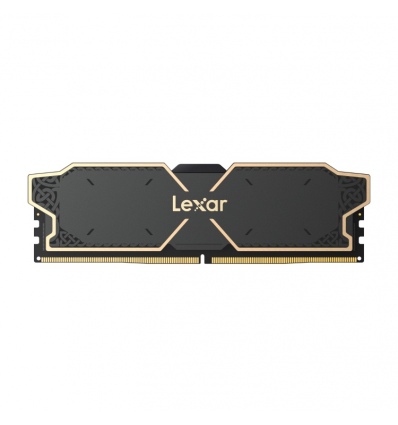 Lexar THOR/DDR5/32GB/6000MHz/CL38/2x16GB/Black