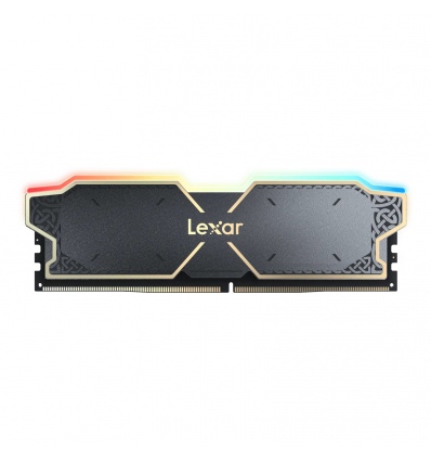 Lexar THOR/DDR5/32GB/6000MHz/CL38/2x16GB/RGB/Black