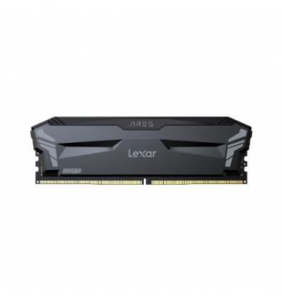 Lexar ARES/DDR5/32GB/6000MHz/CL34/2x16GB/Grey