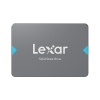Lexar NQ100/512GB/SSD/2.5"/SATA/Šedá/3R