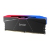 Lexar ARES/DDR5/32GB/6000MHz/CL30/2x16GB/RGB/Black