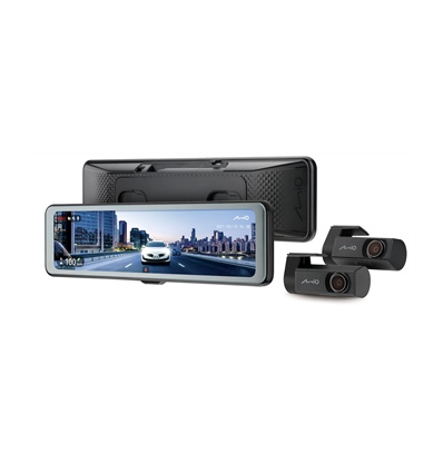 Kamera do auta MIO MiVue R860WD Dual 2.5K E-Mirror