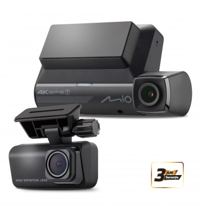 Kamera do auta MIO MiVue 956WD 4K HDR WIFI GPS