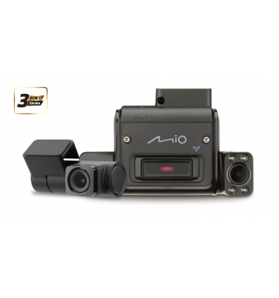 Kamera do auta MIO MiVue MiSentry 12T 4G LTE