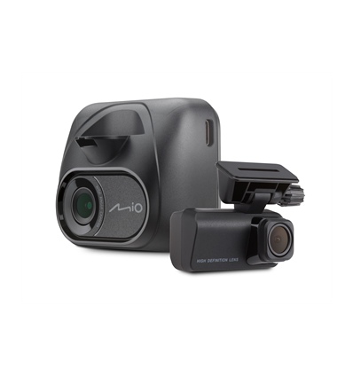 Kamera do auta MIO MiVue C595WD (T30) DUAL STARVIS Wifi GPS