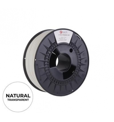 Filament C-TECH PREMIUM LINE, ASA, natural, 1,75mm, 1kg