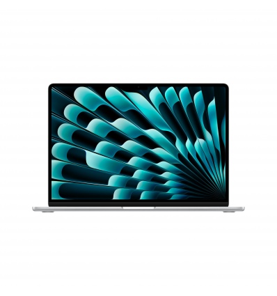 Apple MacBook Air 15"/M5/15,3"/2880x1864/16GB/512GB/M5/Tahoe/Silver/1R