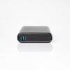 Platinet Powerbanka 30000 mAh 100W Power Delivery, 2xUSB-C, 1xUSB-A, černá