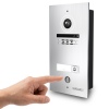 EVOLVEO DoorPhone ID-1, 2drátový videotelefon s RFID, otiskem prstu a podporou ONVIF kamer