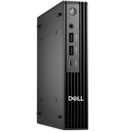 Dell Pro Micro/QBM1250/Mini/Ultra 5 235/16GB/512GB/Intel int/W11P/3RNBD