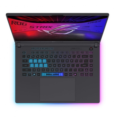 ASUS ROG Strix G16/G615LM-S5297W/U9-275HX/16"/2560x1600/32GB/1TB/RTX 5060/W11H/Gray/2R