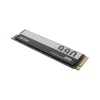 Lexar NM990/4TB/SSD/M.2 NVMe/Šedá/5R