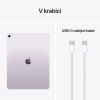 Apple iPad Air 13"/(M4) Wi-Fi + Cellular/13"/2732x2048/12GB/512GB/iPadOS26/Purple