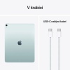 Apple iPad Air 13"/(M4) Wi-Fi + Cellular/13"/2732x2048/12GB/128GB/iPadOS26/Blue
