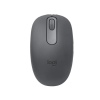 PROMO myš Logitech Bluetooth M196, Graphite