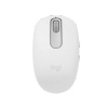 PROMO myš Logitech Bluetooth M196, Off-white