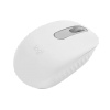 PROMO myš Logitech Bluetooth M196, Off-white