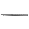 ASUS Vivobook S 16 OLED/S3607QA-OLED064W/SD-X1-26-100/16"/WUXGA/32GB/1TB/Adreno/W11H/Silver/2R