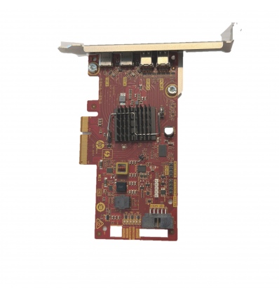 HP Dual TBT5 PCIe x4 Low Profile Card