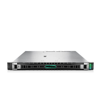 HPE DL320 G12 6505P, 64GB, 2 x 480GB SSD, RPS