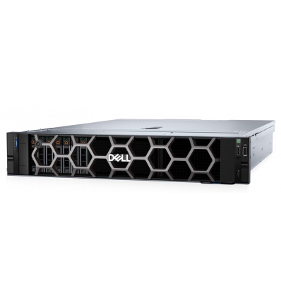 Dell Server PowerEdge R760 XS Xeon 4510/32GB/1x480 SSD/8x3,5"/H755/3NBD Basic