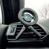 Magnetic Vent Mount Car Holder with Tripod