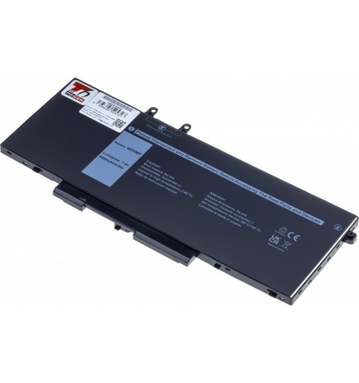 Baterie T6 Power 4GVMP, 451-BCNX, C5GV2, 9JRYT, RF7WM, X77XY, MCV1G, N35WM