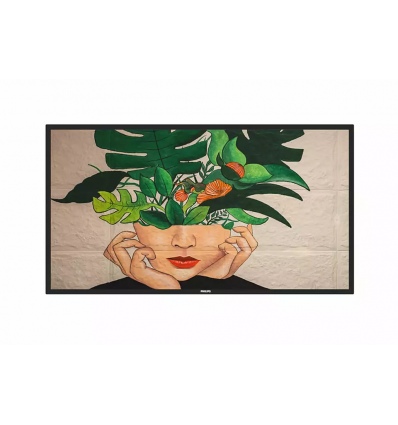 55" D-LED Philips 55BDL4650D-UHD,VA,500cd,AN,24/7