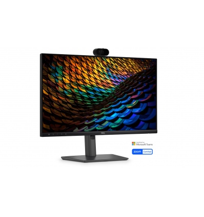 Dell Pro P/P2426HEB/23,8"/IPS/FHD/120Hz/5ms/Černá/3RNBD