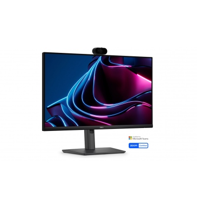 Dell Pro P/P2426HEV/23,8"/IPS/FHD/120Hz/5ms/Černá/3RNBD