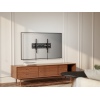 Držák Brateck KL38-46T pro TV 37"-86" 75kg polohovatelný nástěnný