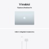 Apple MacBook Air 15"/M5/15,3"/2880x1864/16GB/512GB/M5/Tahoe/Sky Blue/1R