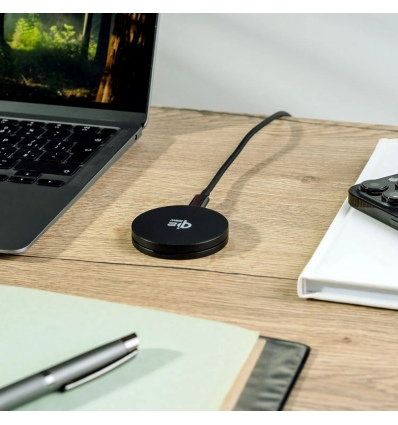 AirPad Qi2.2 Wireless Charging PAD 25W with Stand