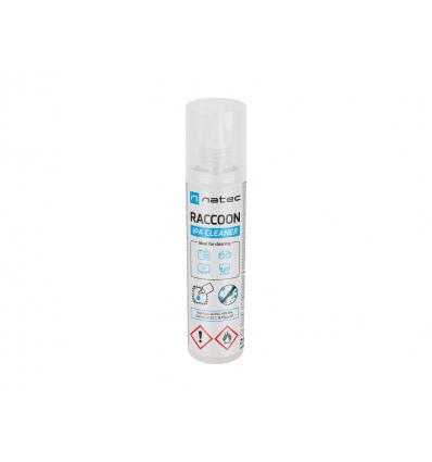 Isopropylic alcohol Natec RACCOON IPA Cleaner 250ML