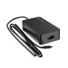 Nabíječka Natec GRAYLING GAN USB-C 65W pro notebooky, tablety, smartphony
