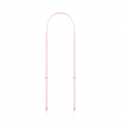 Crossbody Strap - Soft Pink