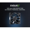 EVOLVEO G850,850W,ATX 3.1,14cm,aPFC,80+GOLD,3YRW