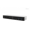i-tec Thunderbolt 4 Intelligent Dual Display Docking Station, Power Delivery 90W