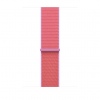 Watch Acc/46/Bright Guava Sport Loop