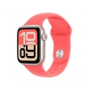 Watch Acc/40/Bright Guava Sport Band - M/L