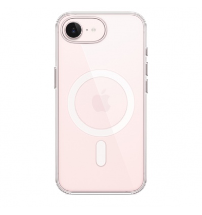 iPhone 17e Clear Case with MagSafe