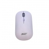Acer AMR130/Ergonomická/Optická/1 600 DPI/USB+BT/Fialová