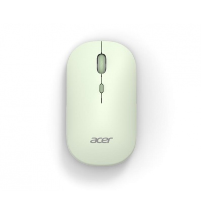 Acer AMR130/Ergonomická/Optická/1 600 DPI/USB+BT/Zelená