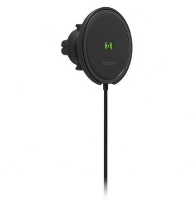 Mophie Snap+ bezdr. nab. držák do auta 15W - černý